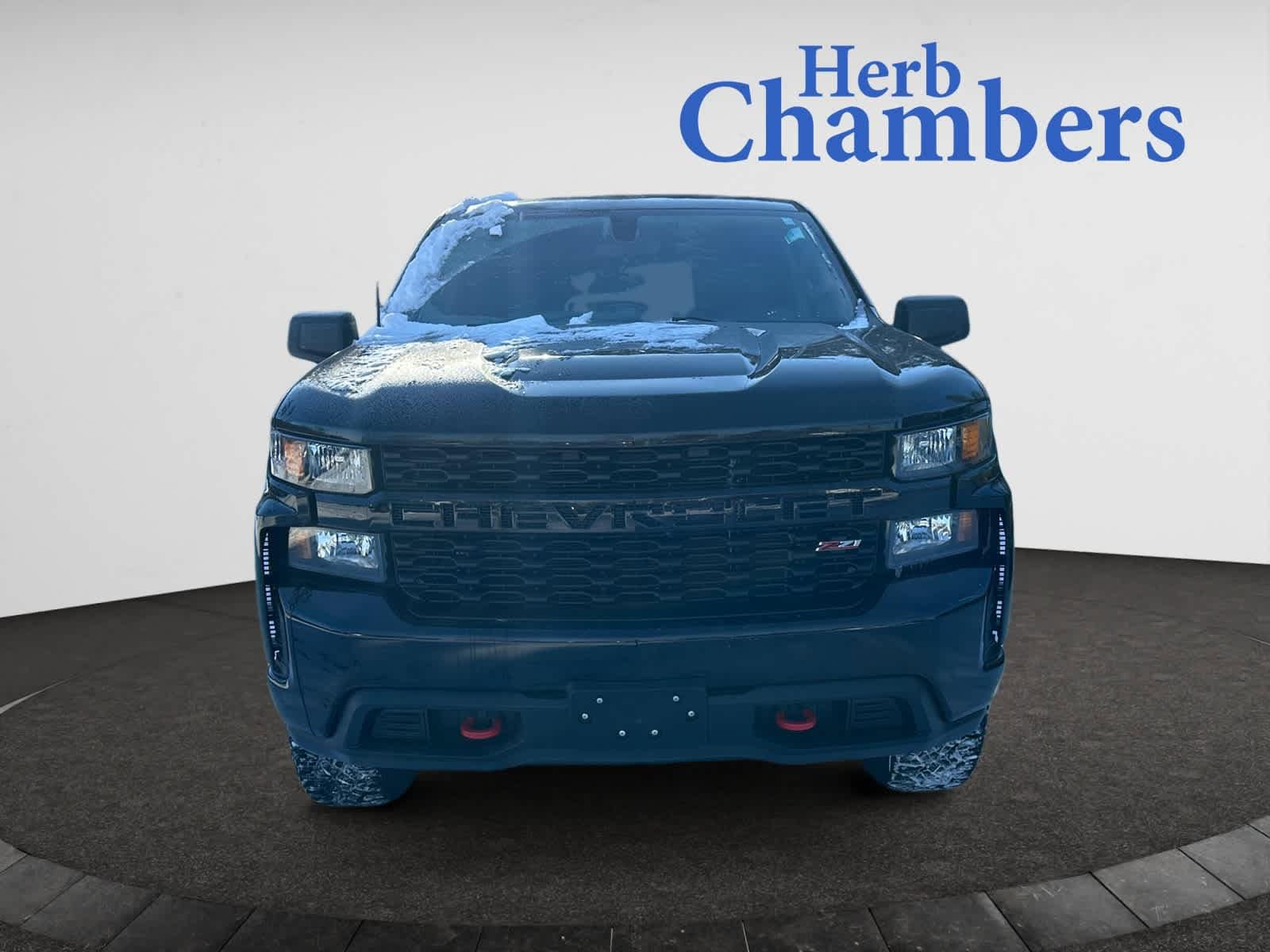 used 2019 Chevrolet Silverado 1500 car, priced at $39,998