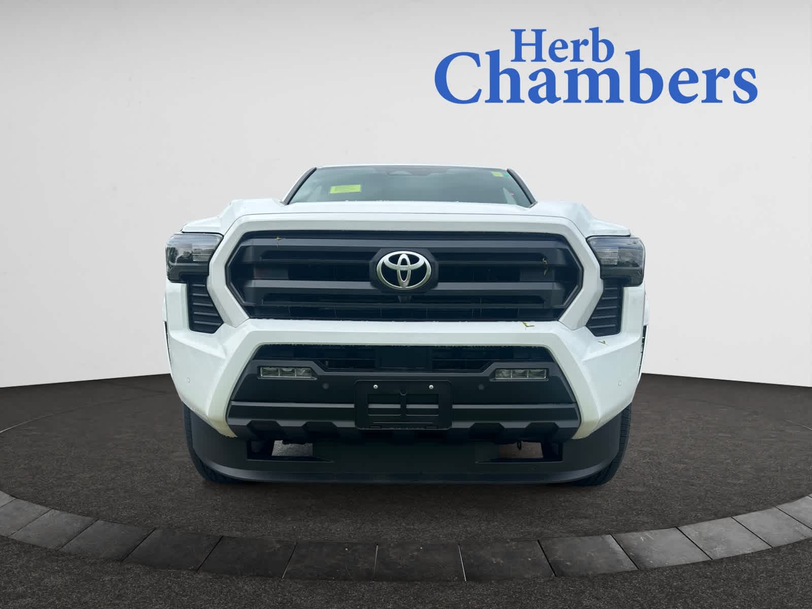 new 2025 Toyota Tacoma car, priced at $47,378