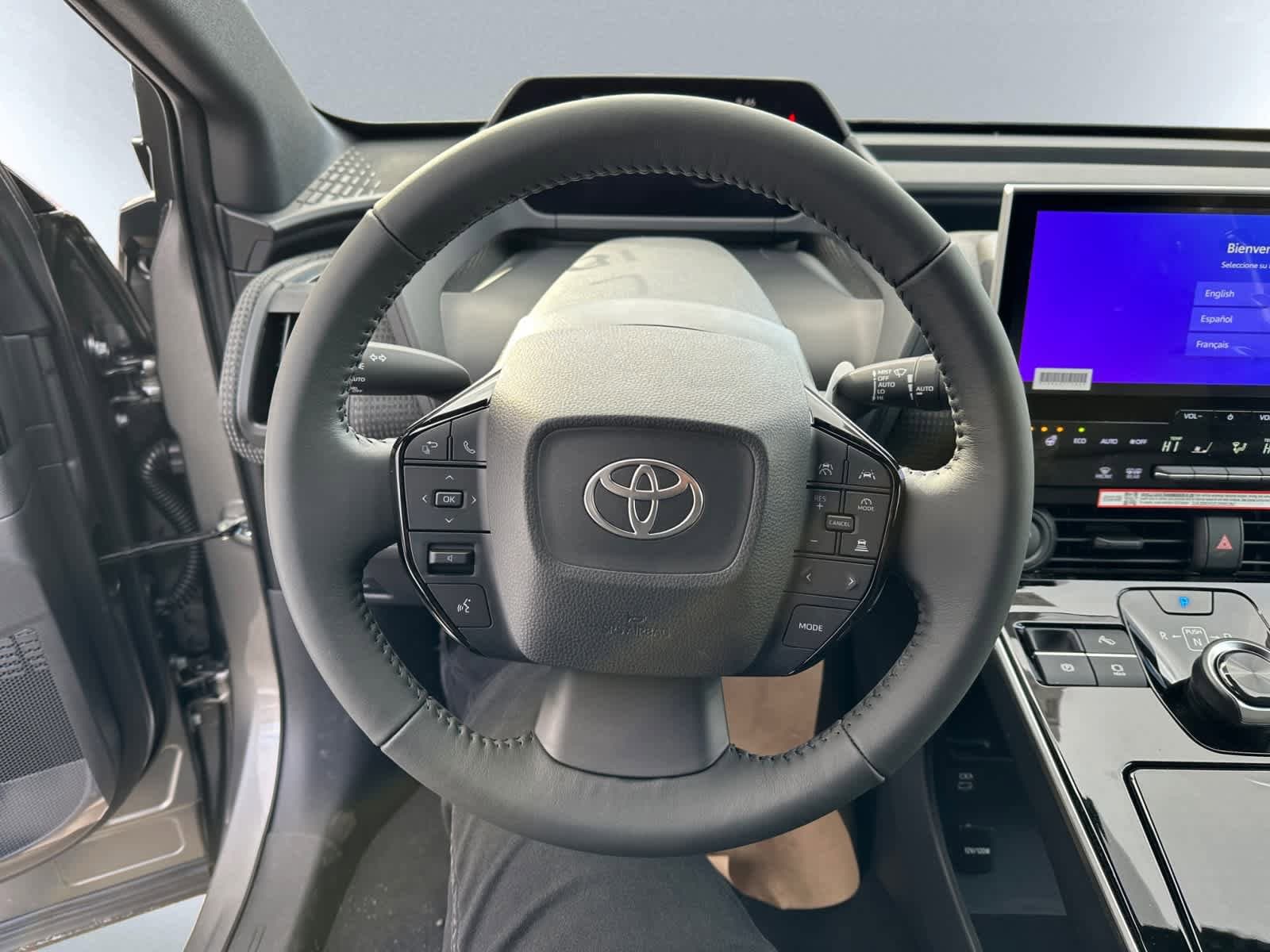 new 2025 Toyota bZ4X car, priced at $42,114