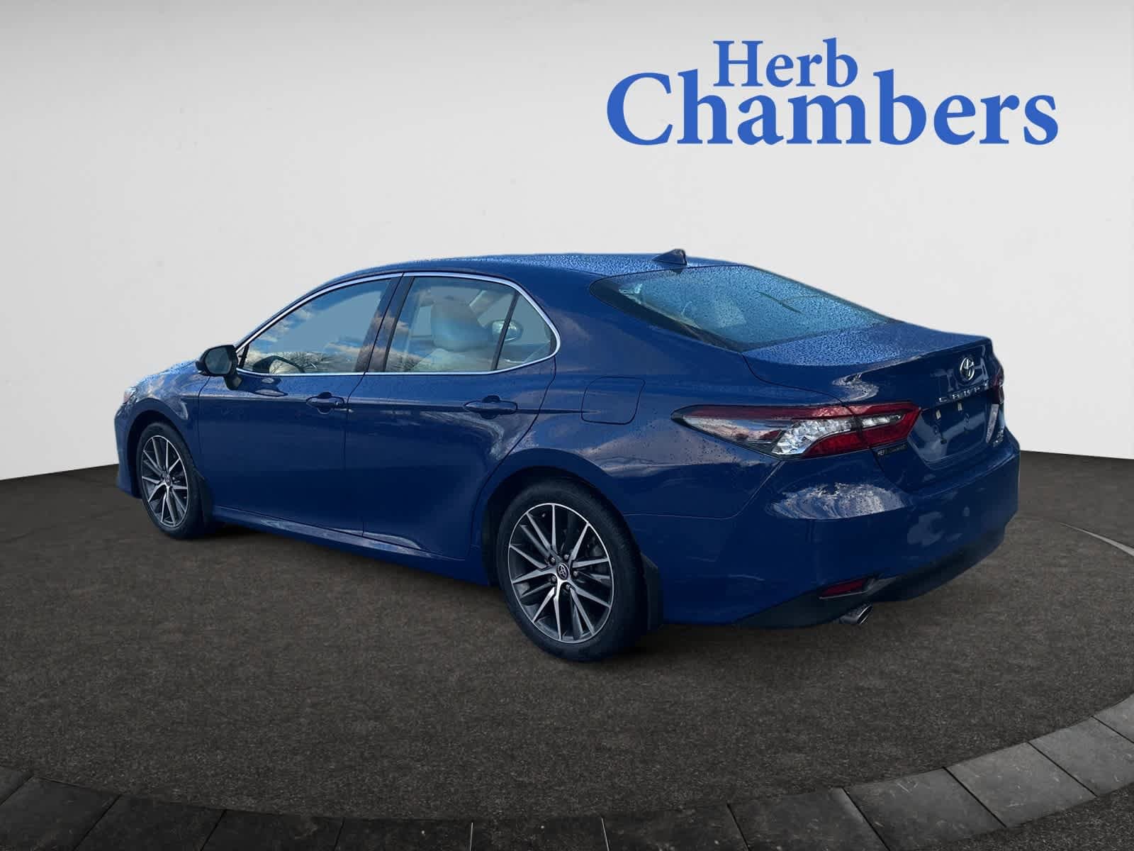 used 2023 Toyota Camry Hybrid car, priced at $33,998