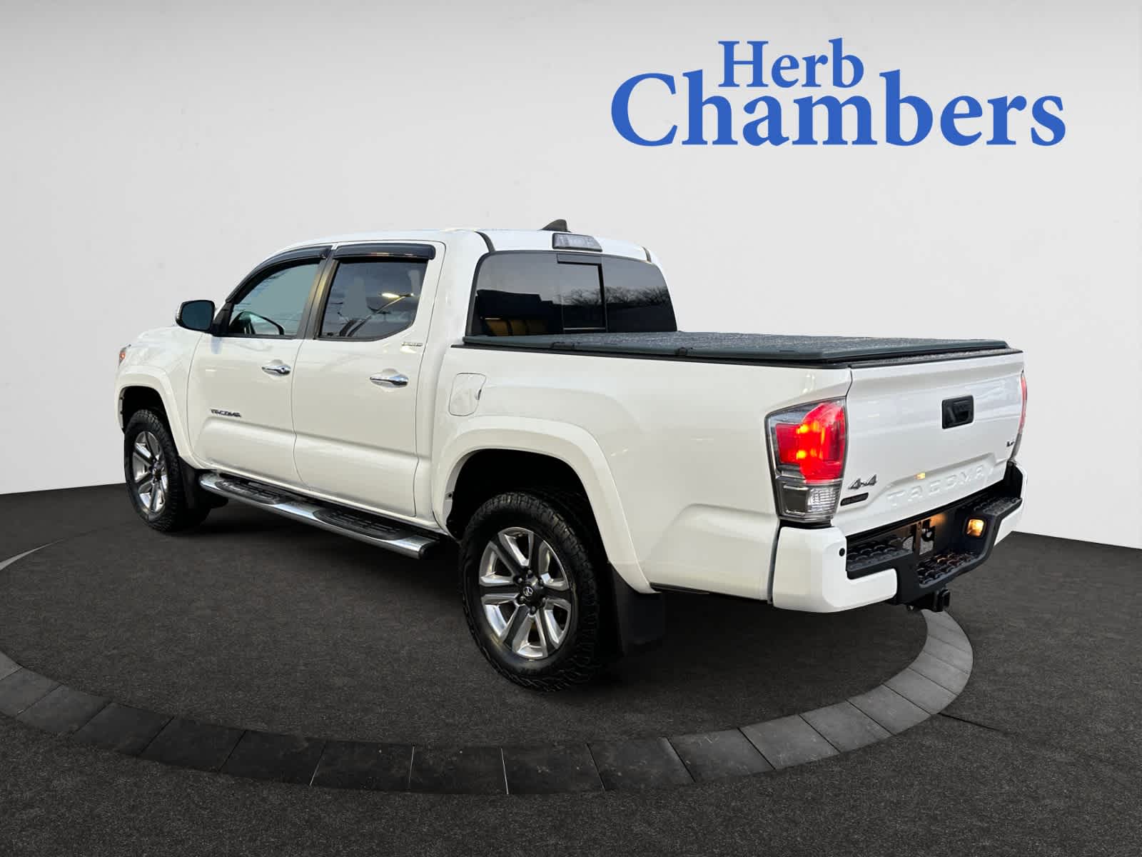 used 2018 Toyota Tacoma car, priced at $35,998