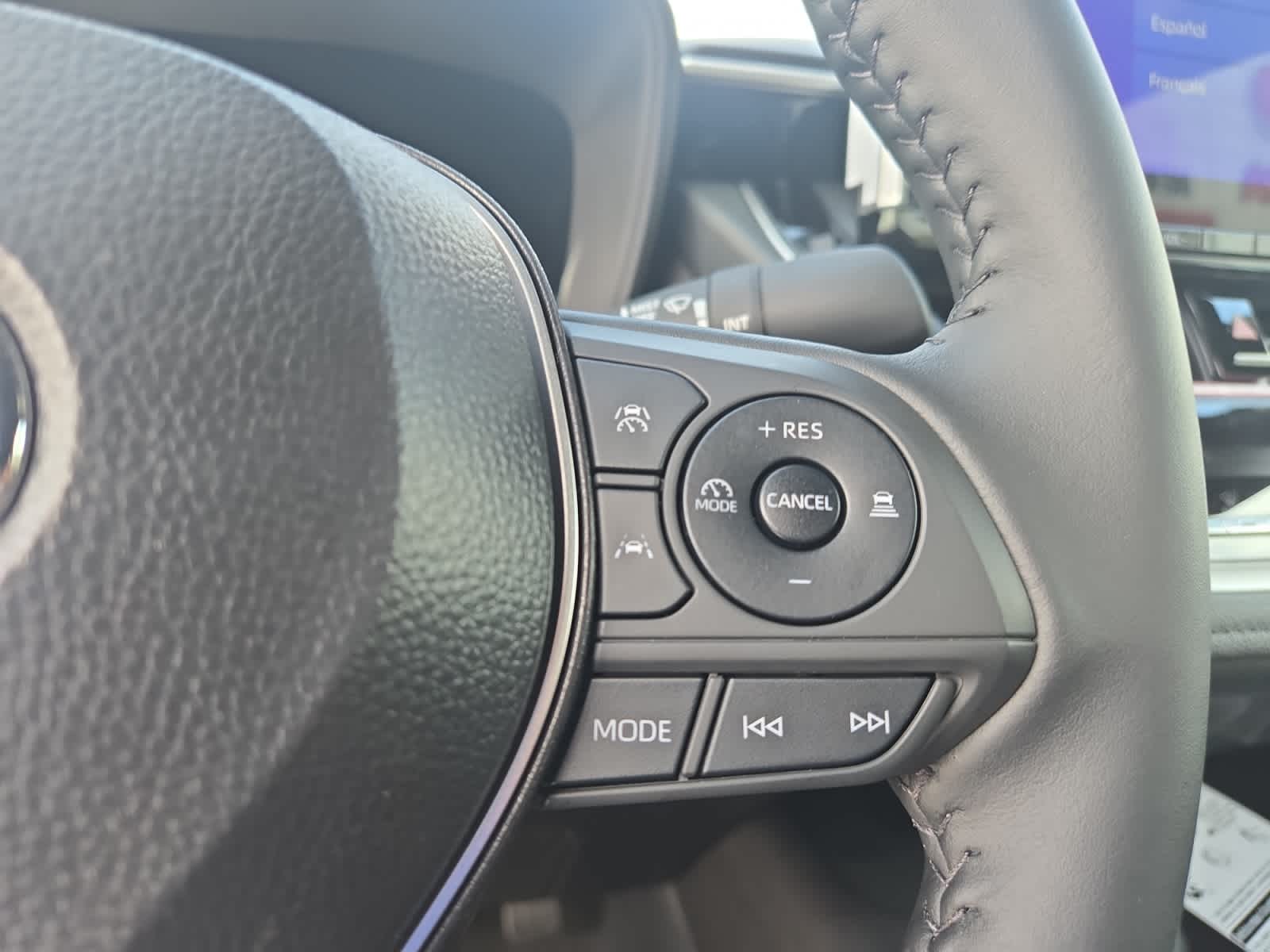 new 2025 Toyota Corolla car, priced at $28,533