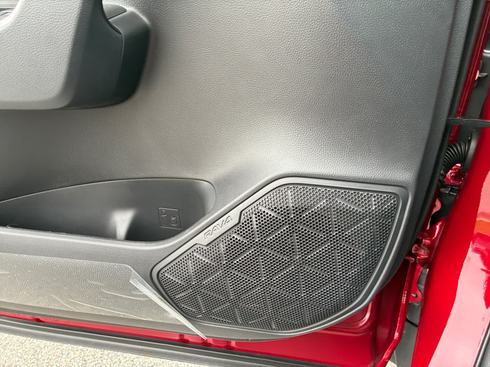 new 2025 Toyota RAV4 car, priced at $37,258