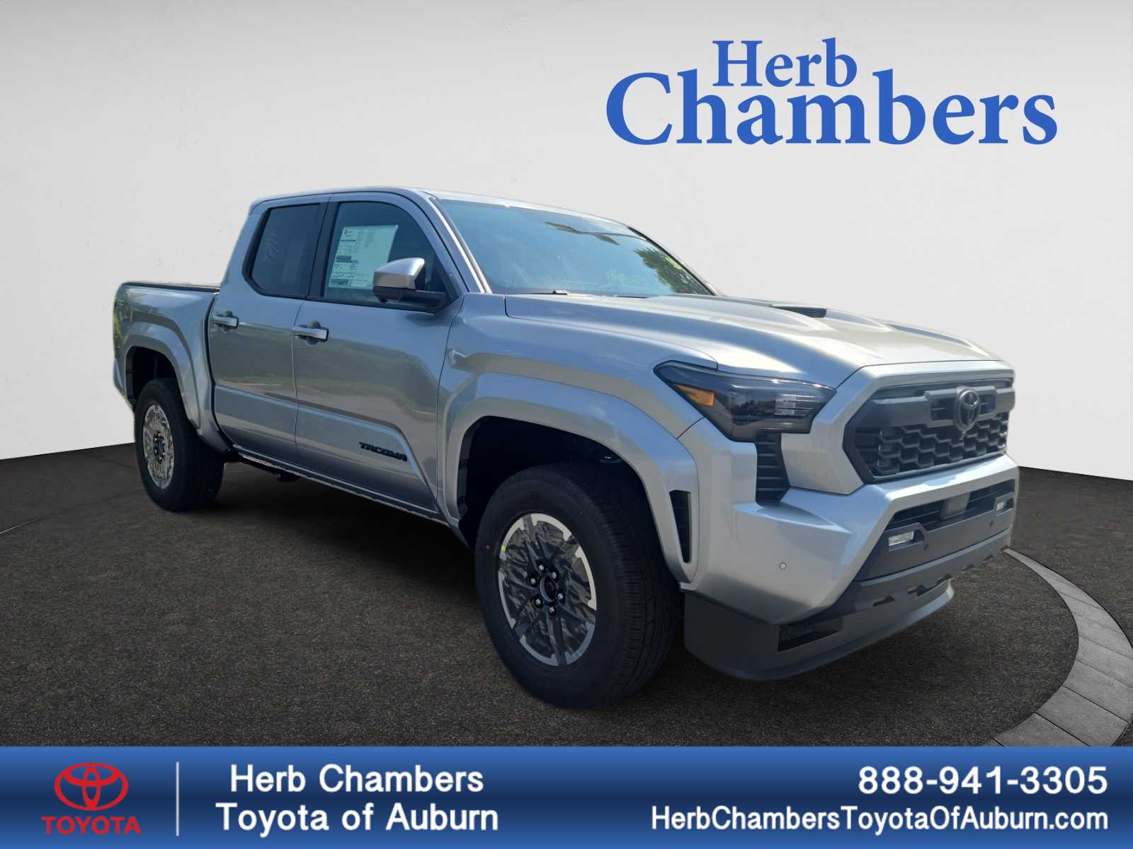 new 2025 Toyota Tacoma car, priced at $54,863