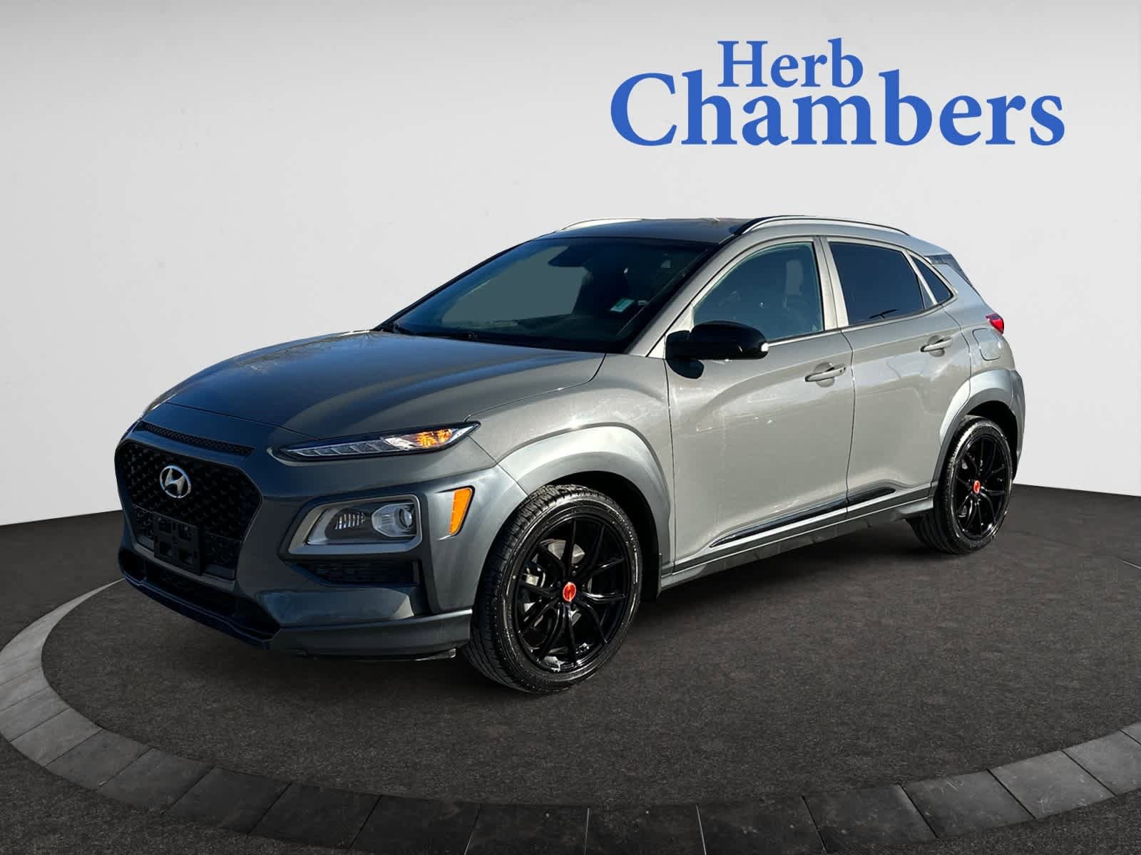 used 2021 Hyundai Kona car, priced at $22,998