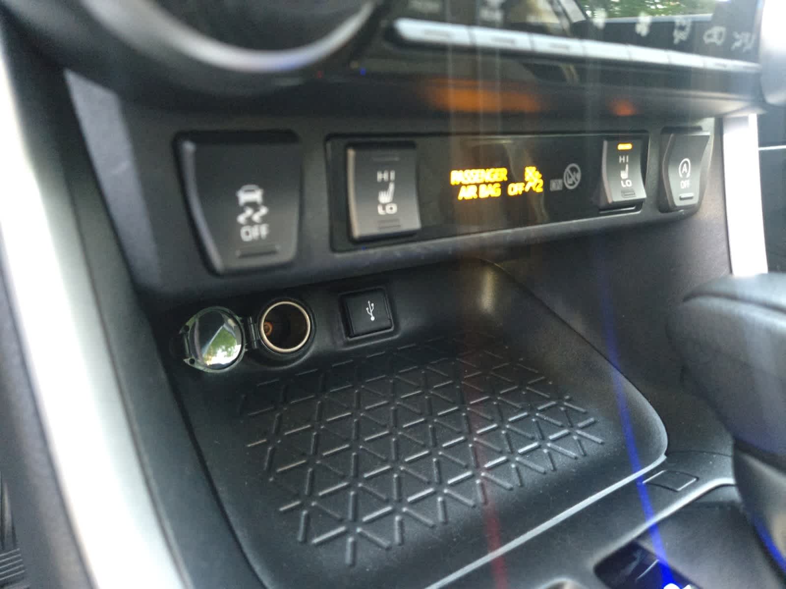 used 2022 Toyota RAV4 car, priced at $34,998