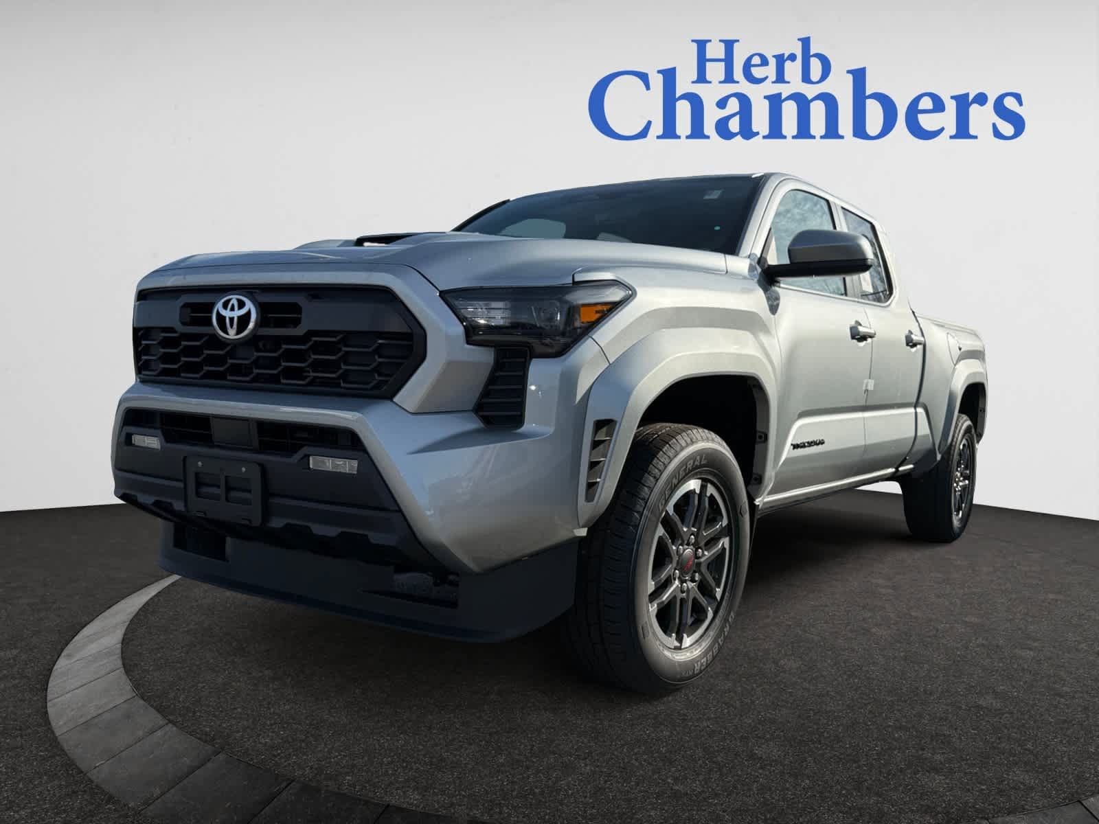 new 2024 Toyota Tacoma car, priced at $45,729