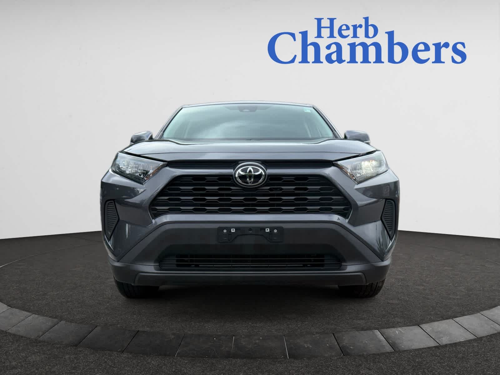 used 2022 Toyota RAV4 car, priced at $28,998