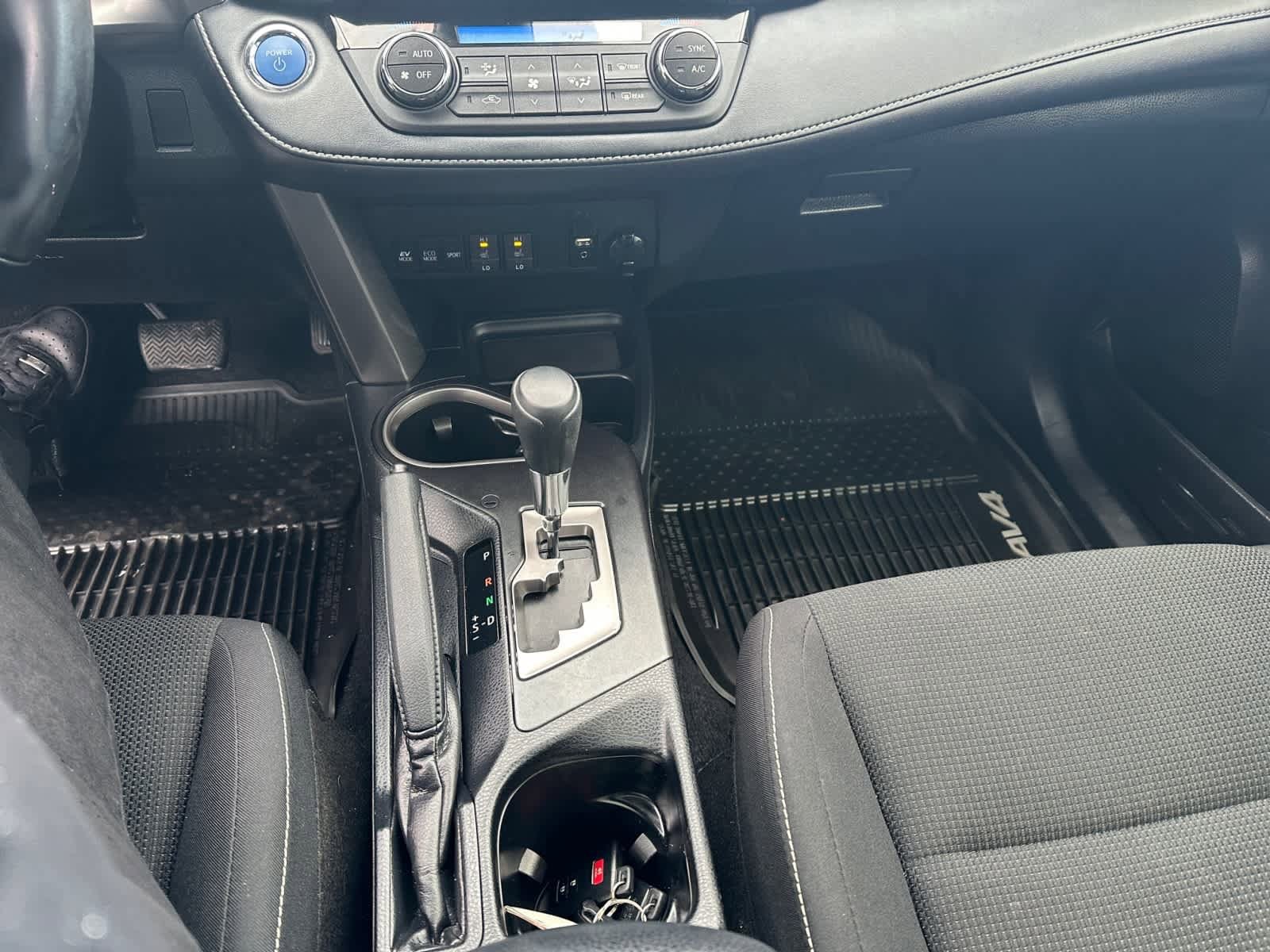 used 2018 Toyota RAV4 Hybrid car, priced at $22,998