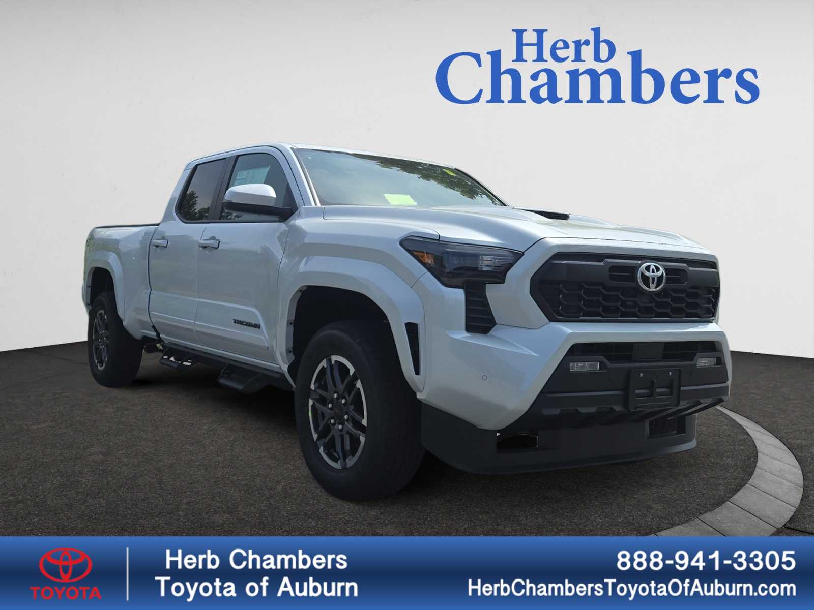 new 2025 Toyota Tacoma car, priced at $52,248