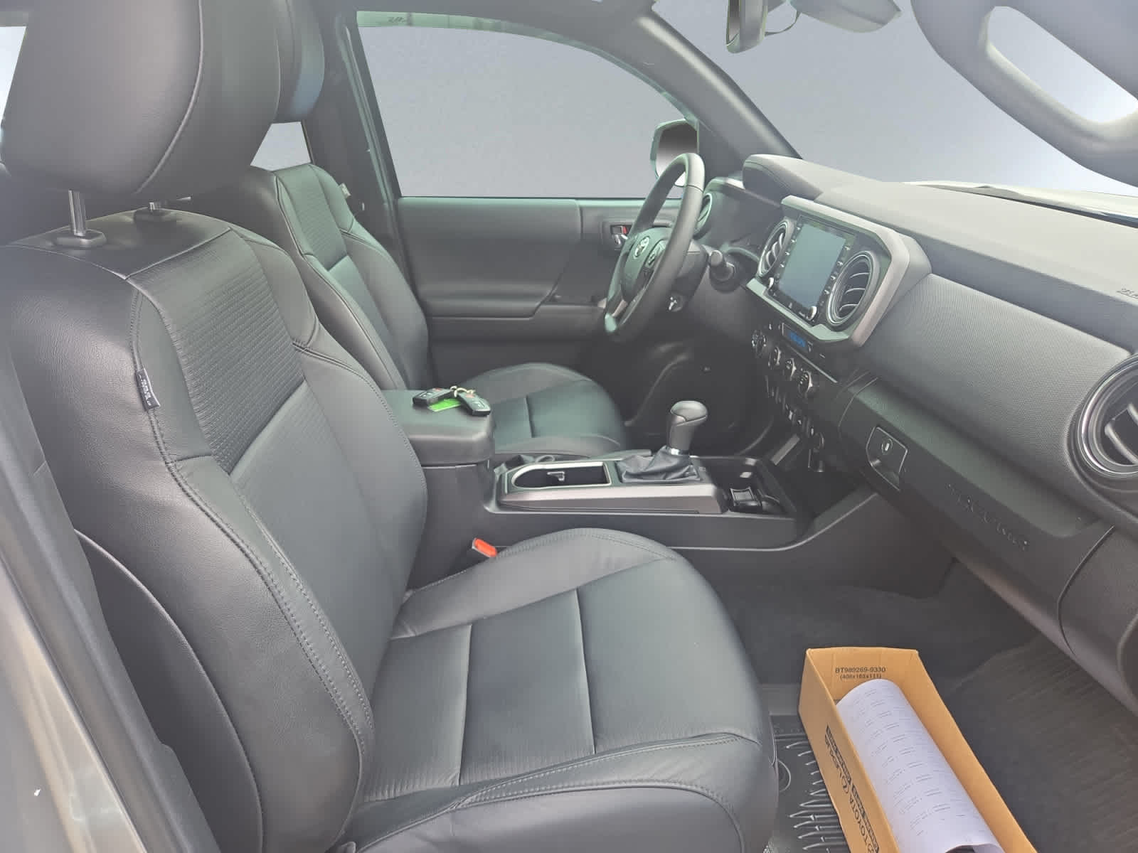 used 2023 Toyota Tacoma car, priced at $44,998