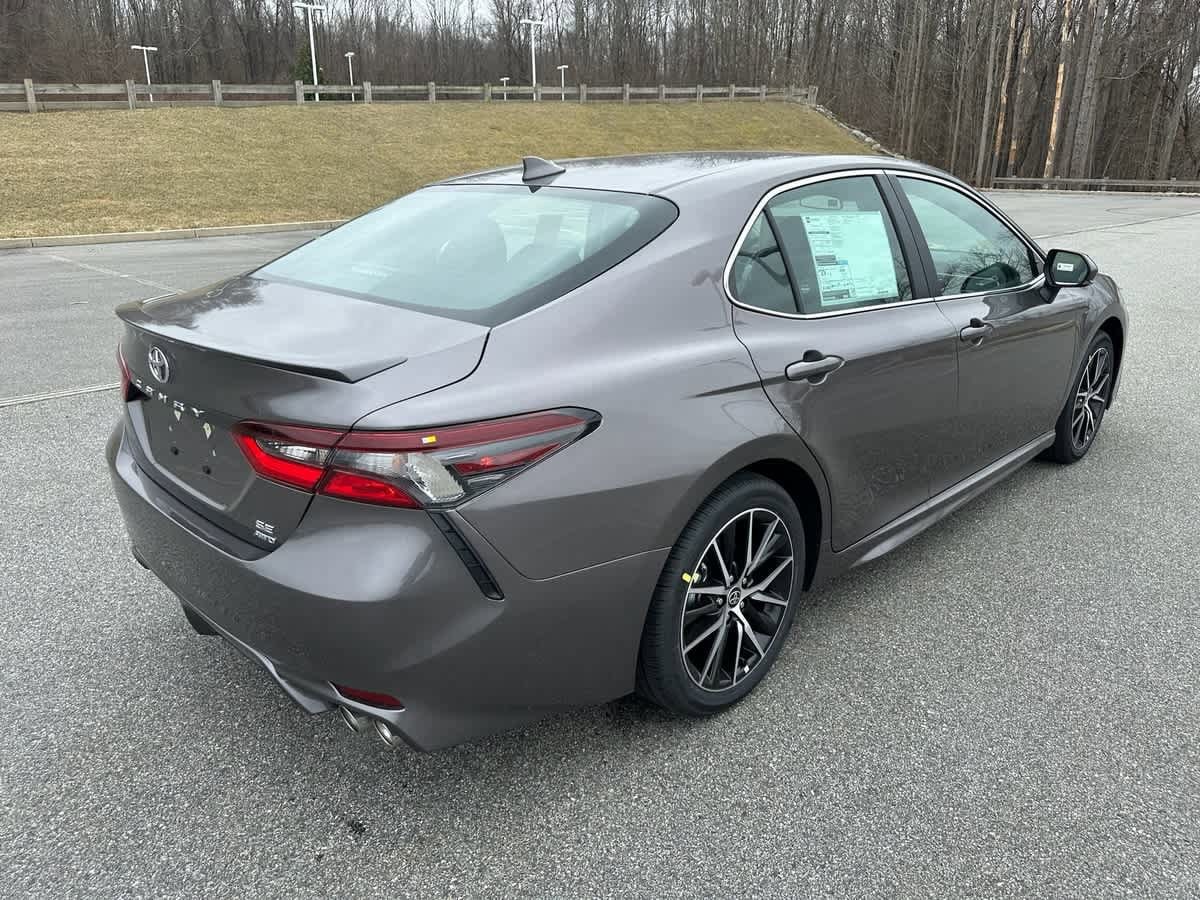 new 2024 Toyota Camry car, priced at $32,425