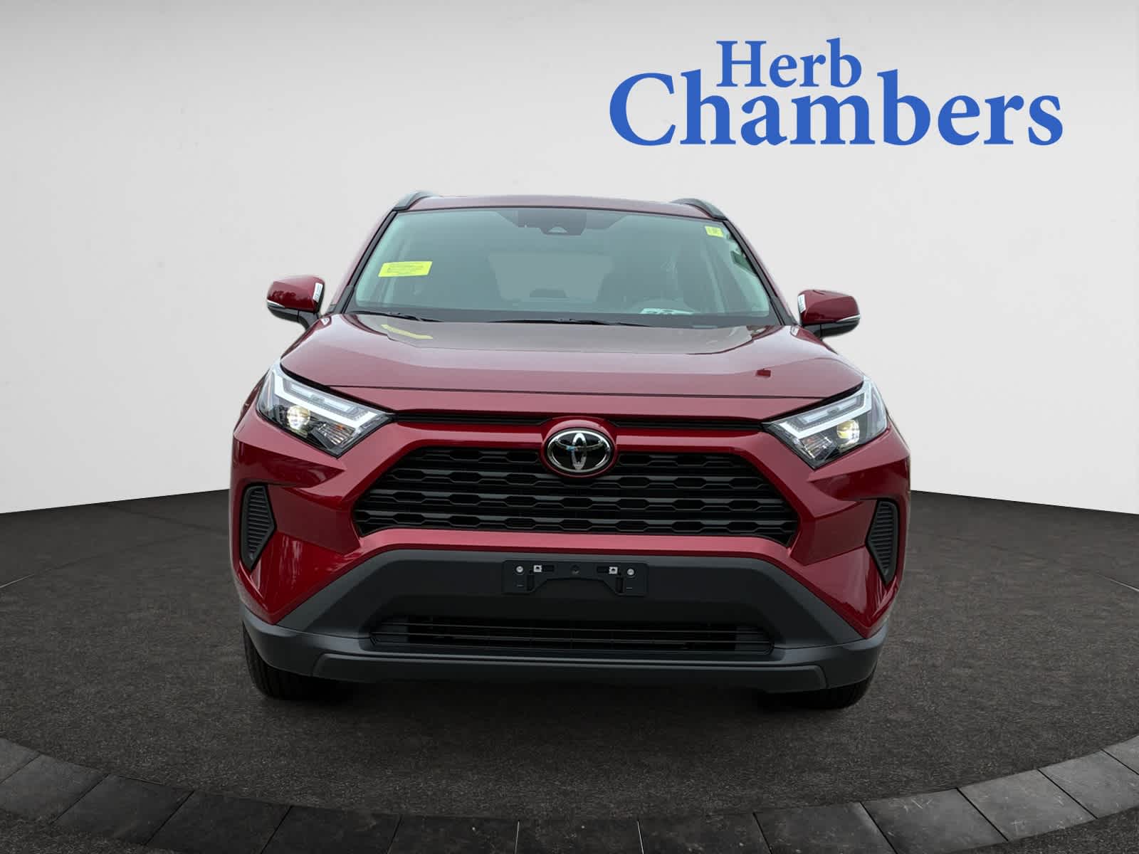 new 2025 Toyota RAV4 car, priced at $37,258