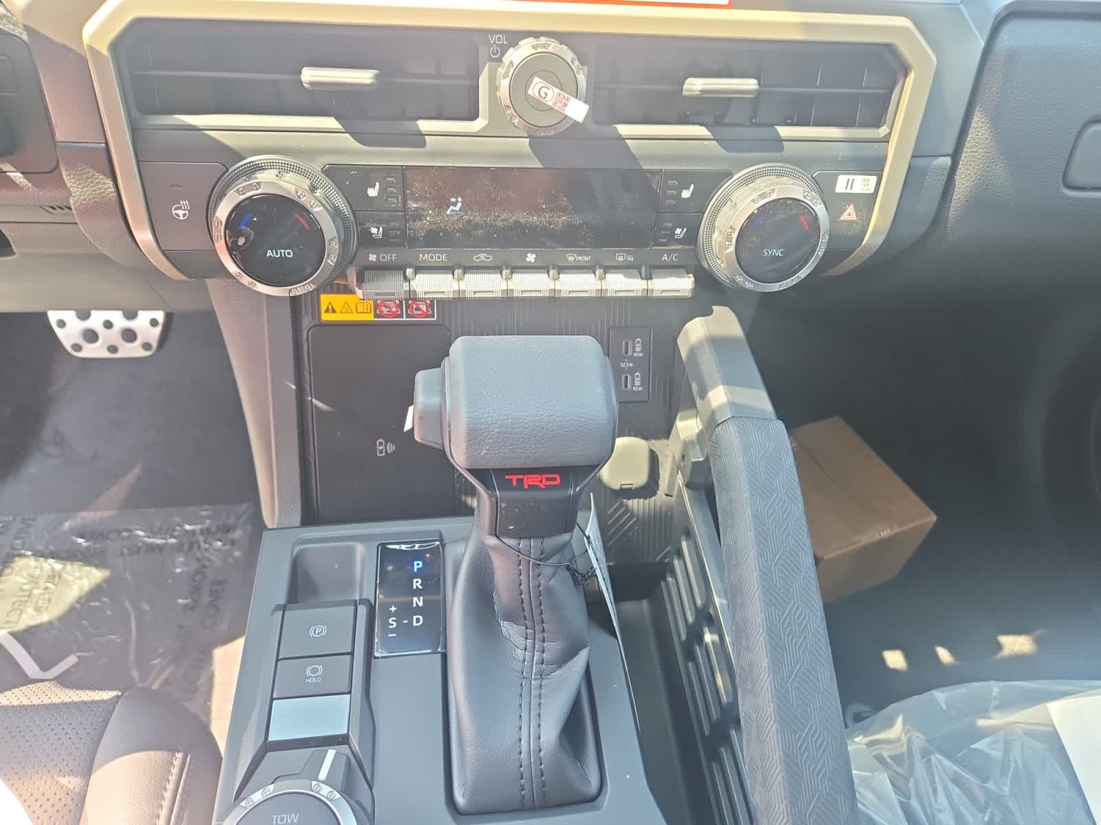 new 2025 Toyota Tacoma car, priced at $54,863