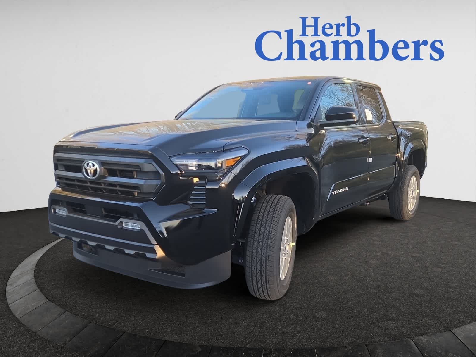 new 2025 Toyota Tacoma car, priced at $39,249