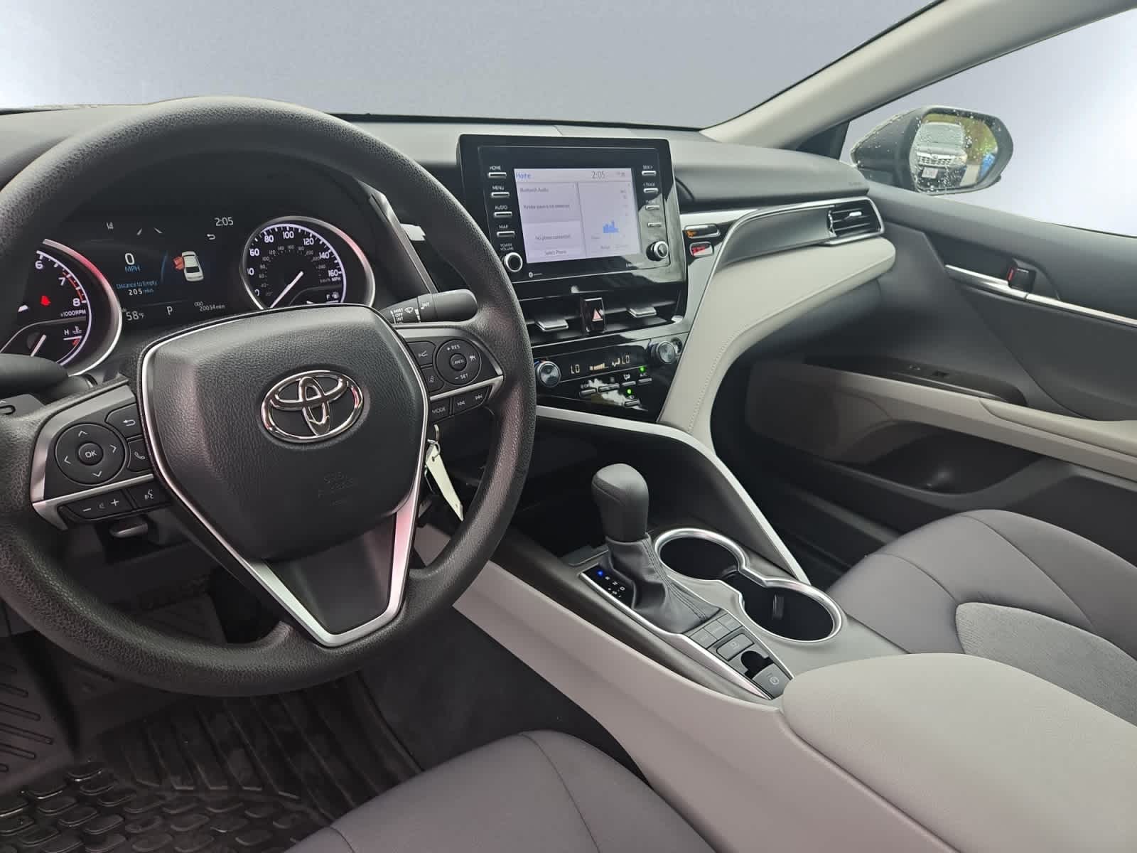used 2024 Toyota Camry car, priced at $33,998