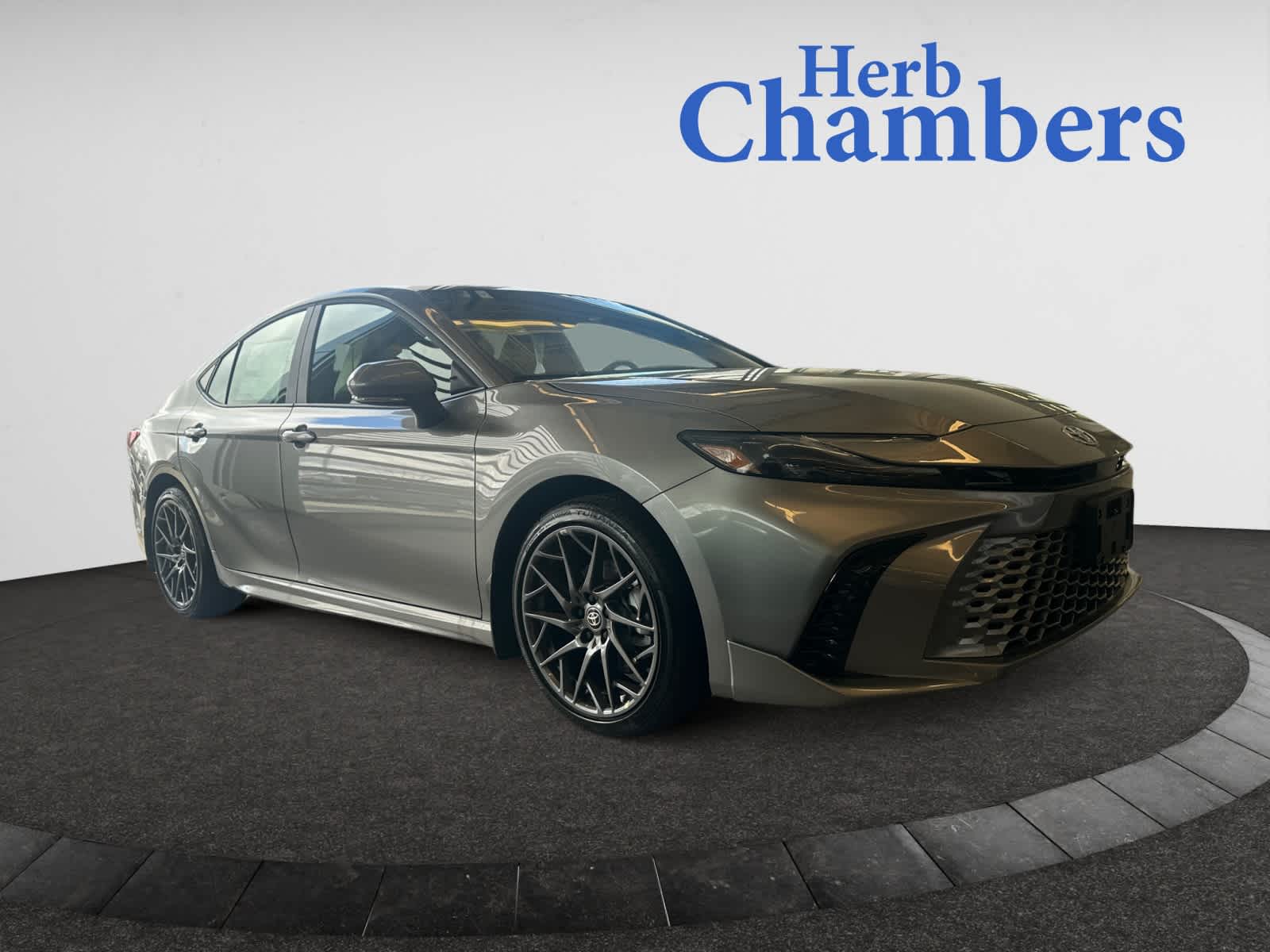 new 2025 Toyota Camry car, priced at $41,878