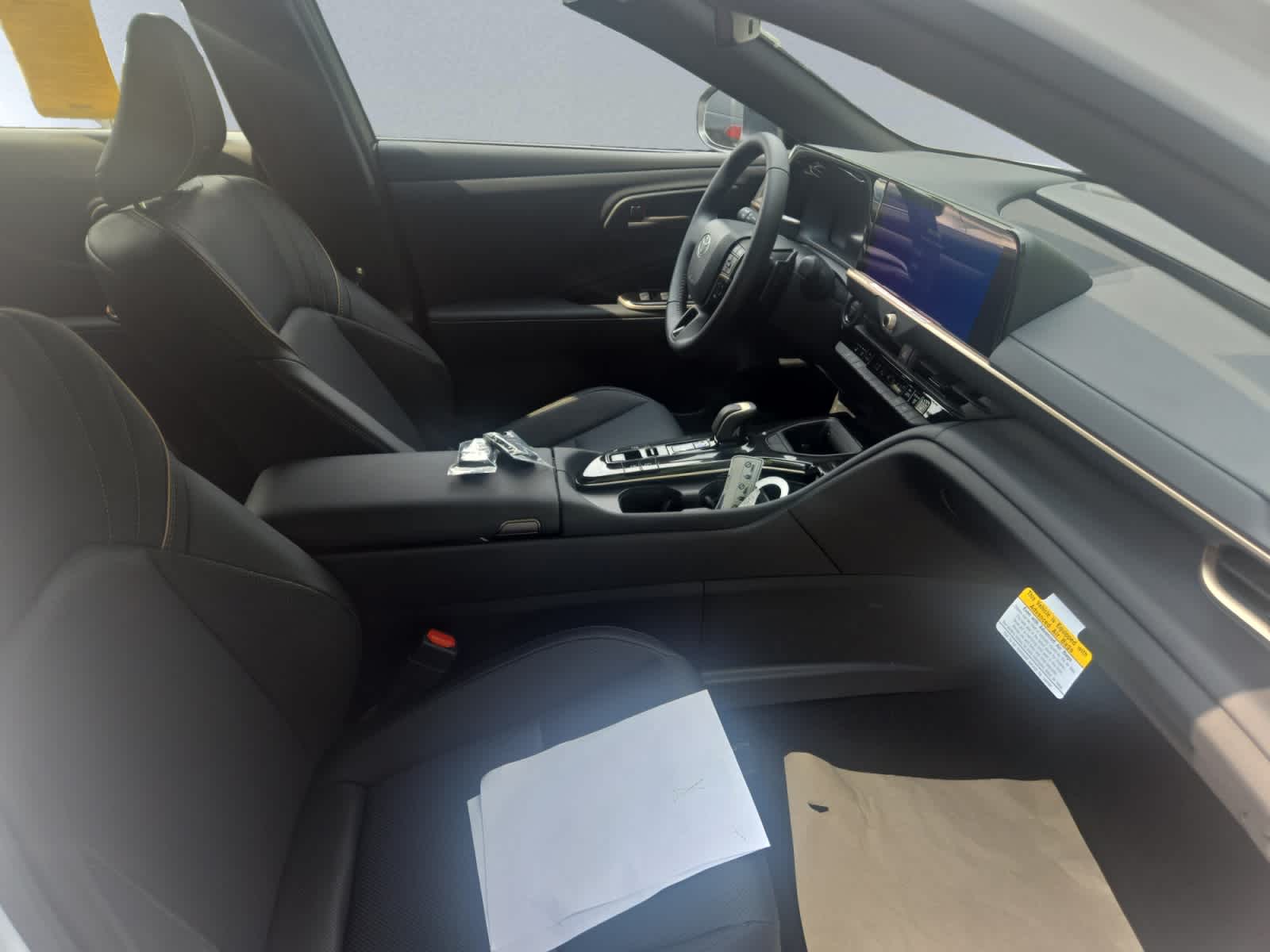 new 2025 Toyota Crown Signia car, priced at $46,575