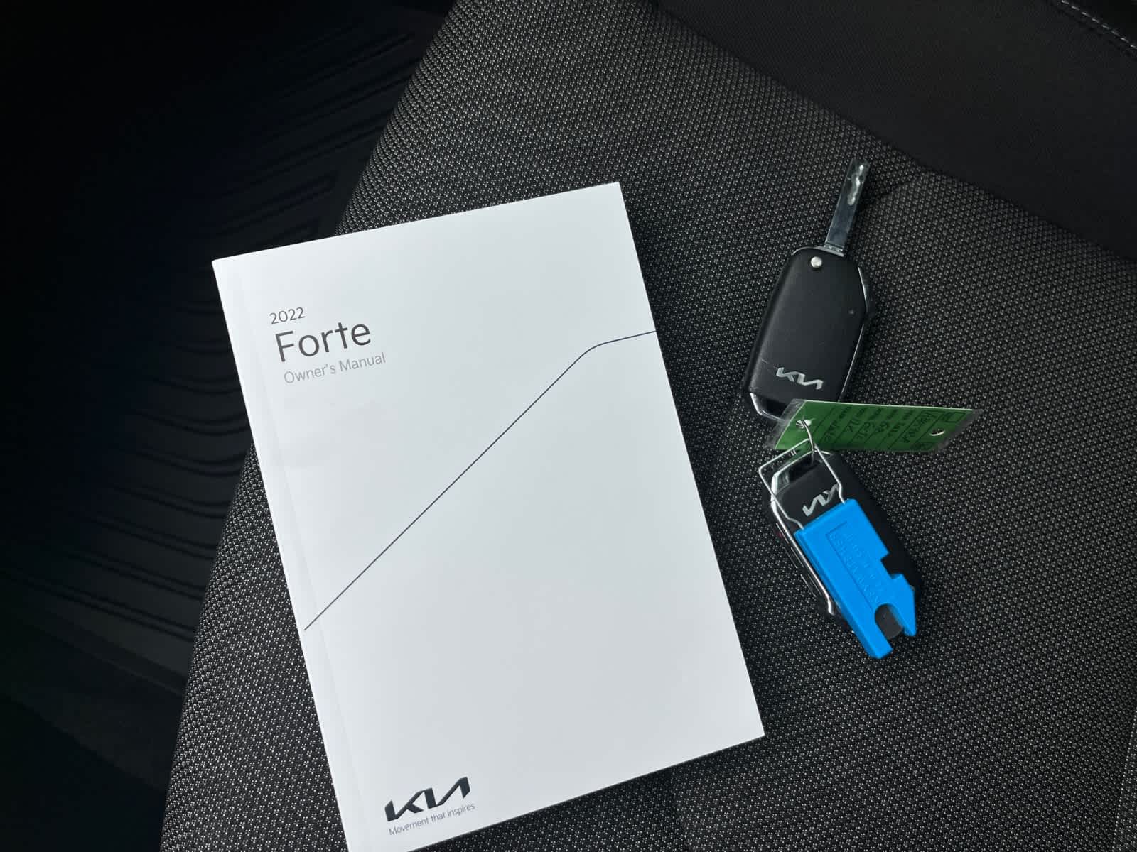 used 2022 Kia Forte car, priced at $19,998