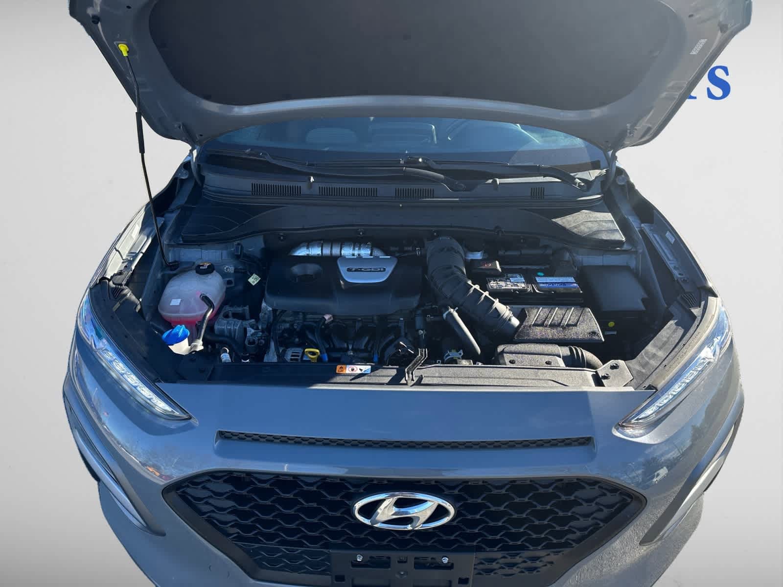 used 2021 Hyundai Kona car, priced at $22,998