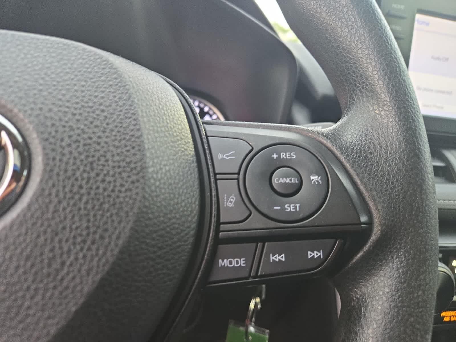 used 2022 Toyota RAV4 car, priced at $29,998