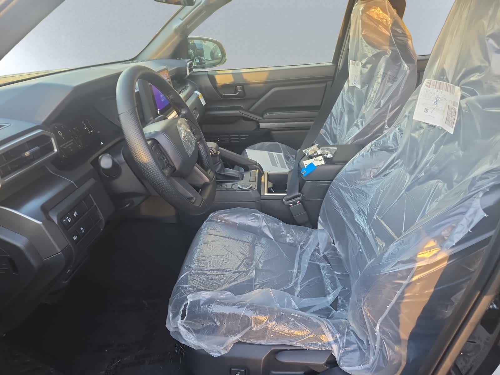 new 2025 Toyota Tacoma car, priced at $39,249
