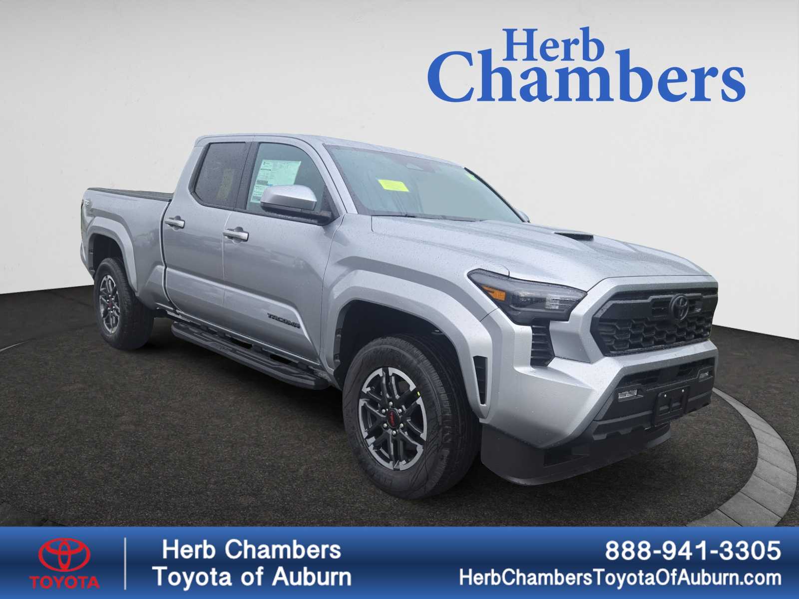 new 2025 Toyota Tacoma car, priced at $48,353