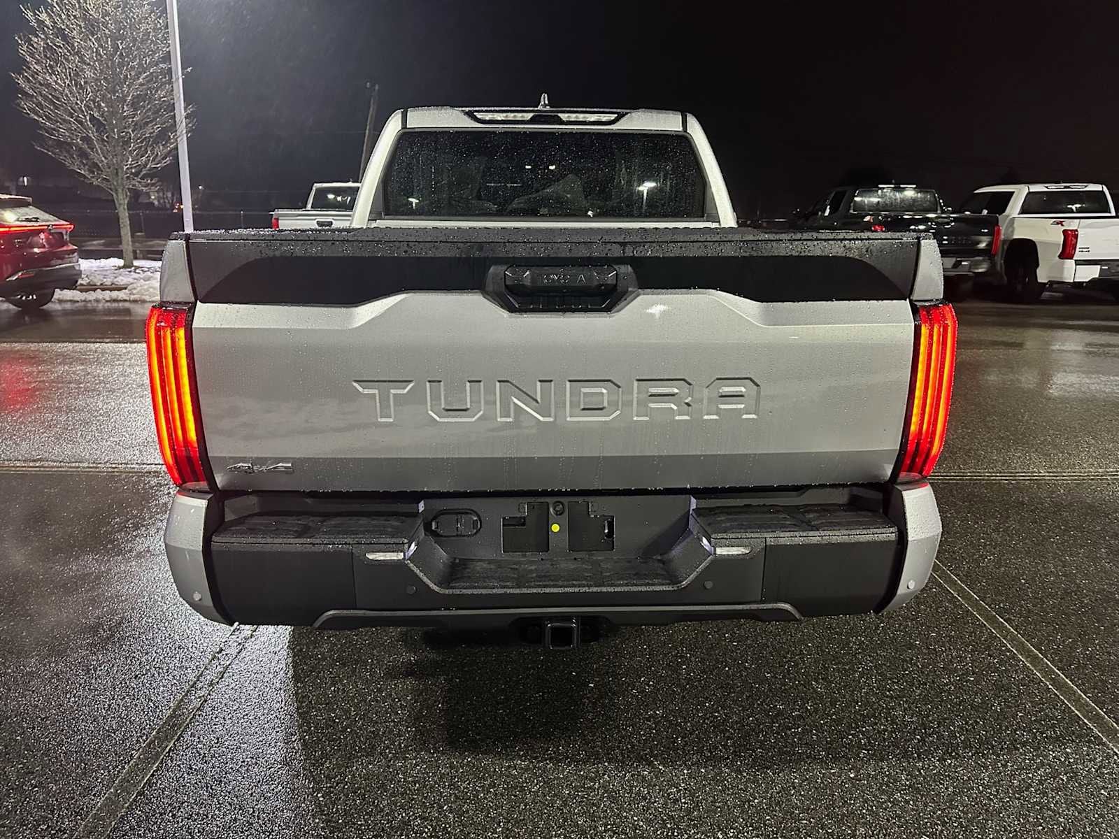 new 2025 Toyota Tundra car, priced at $56,198