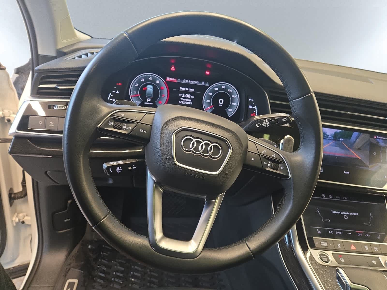 used 2022 Audi Q7 car, priced at $46,998