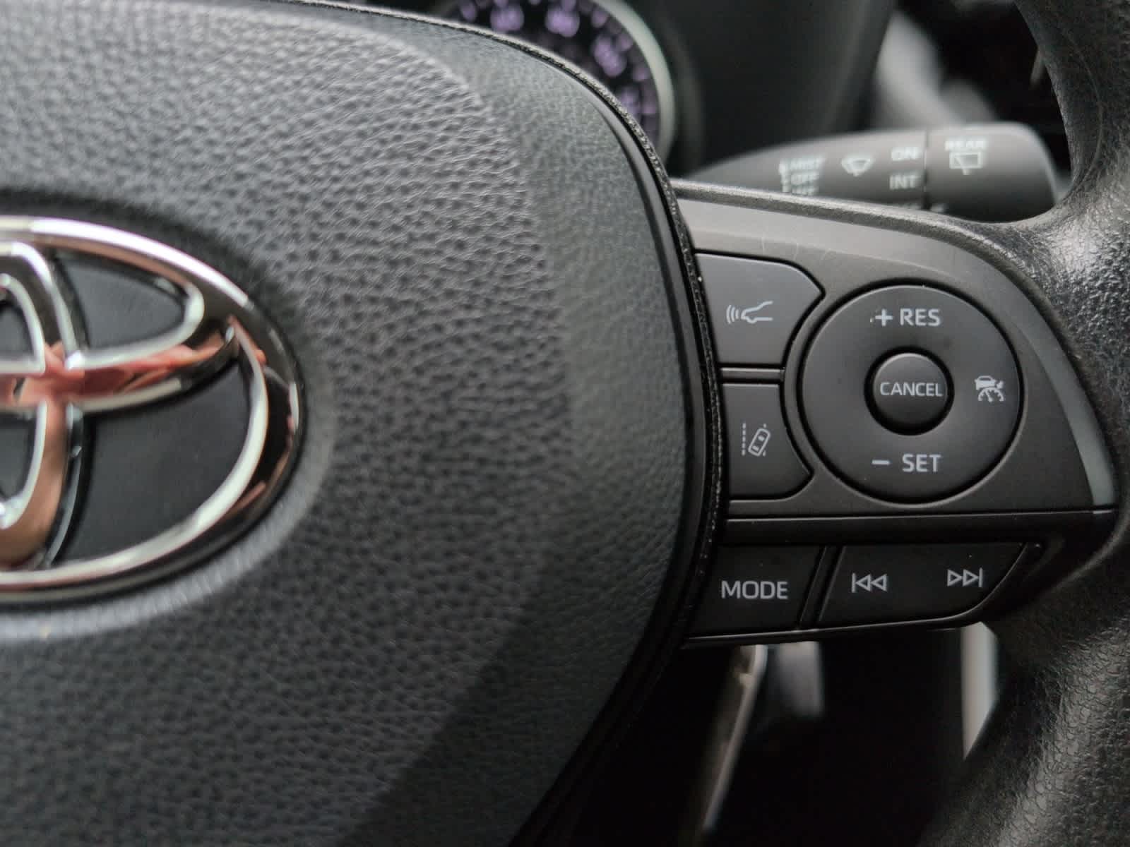used 2021 Toyota RAV4 car, priced at $33,998