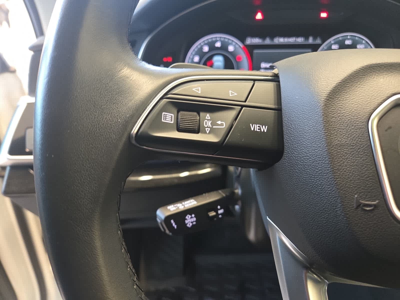 used 2022 Audi Q7 car, priced at $46,998