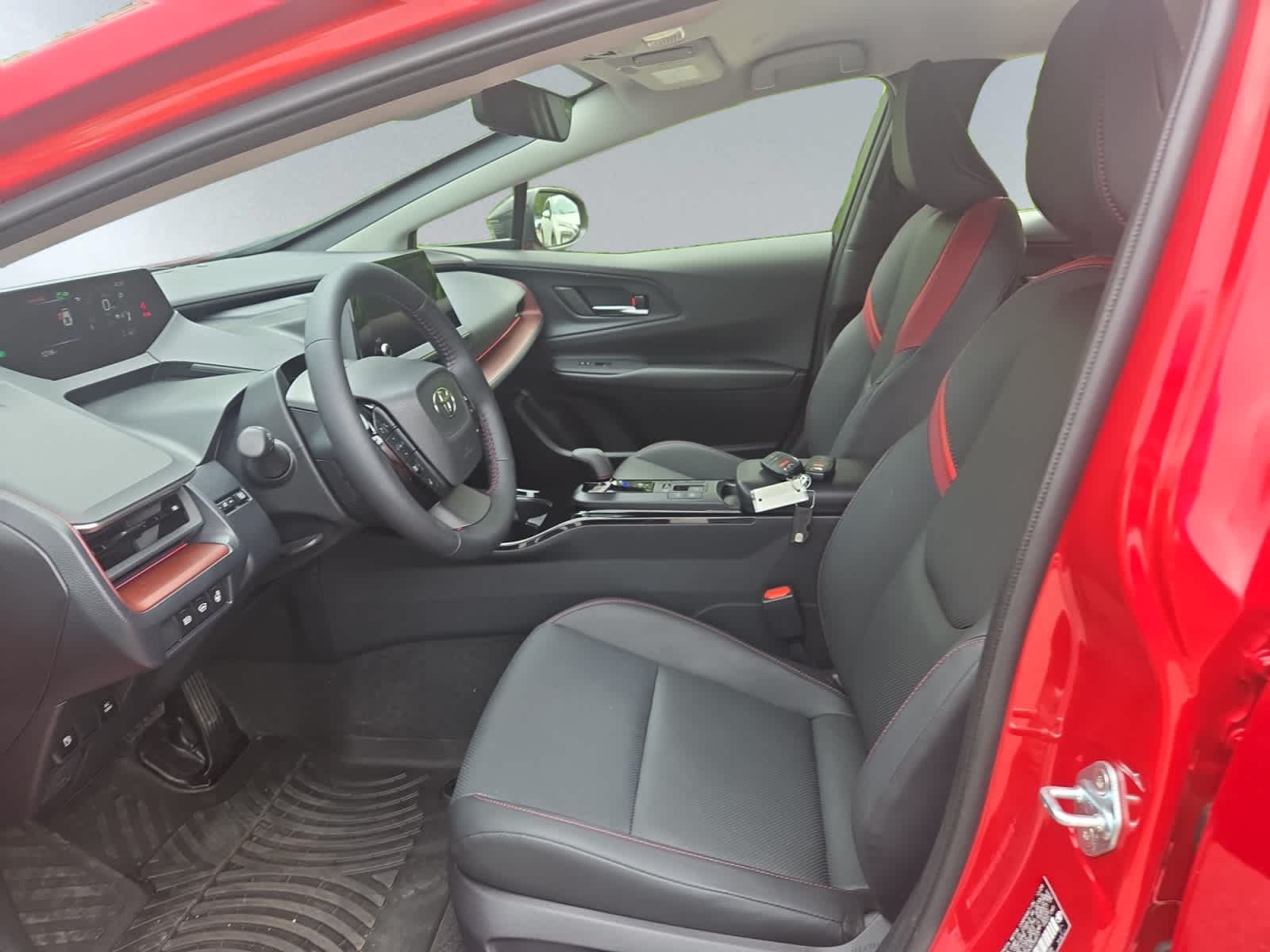used 2024 Toyota Prius Prime car, priced at $38,998