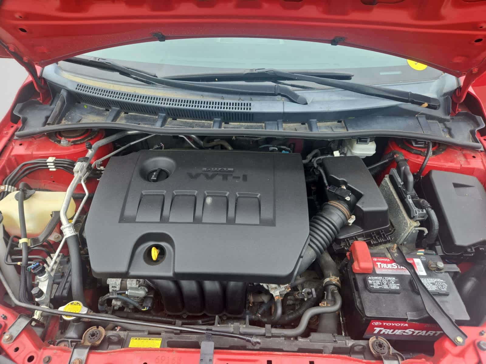 used 2012 Toyota Corolla car, priced at $13,998