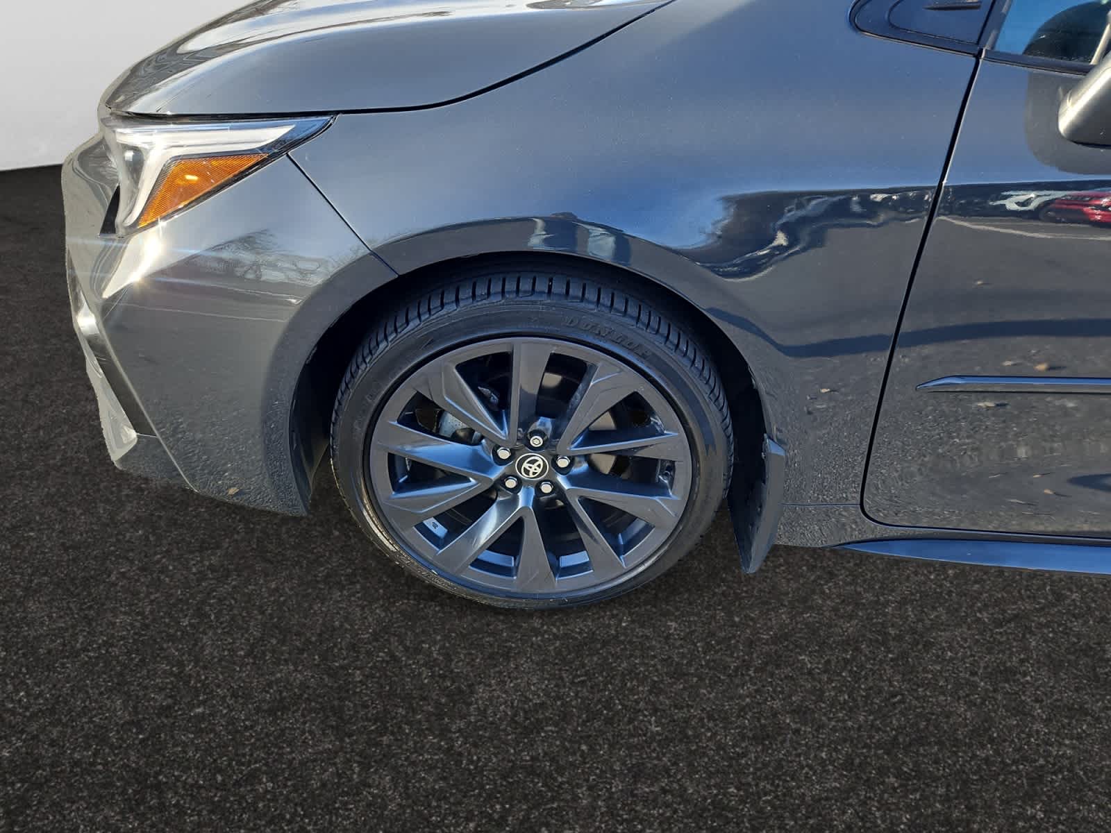 used 2023 Toyota Corolla car, priced at $27,998