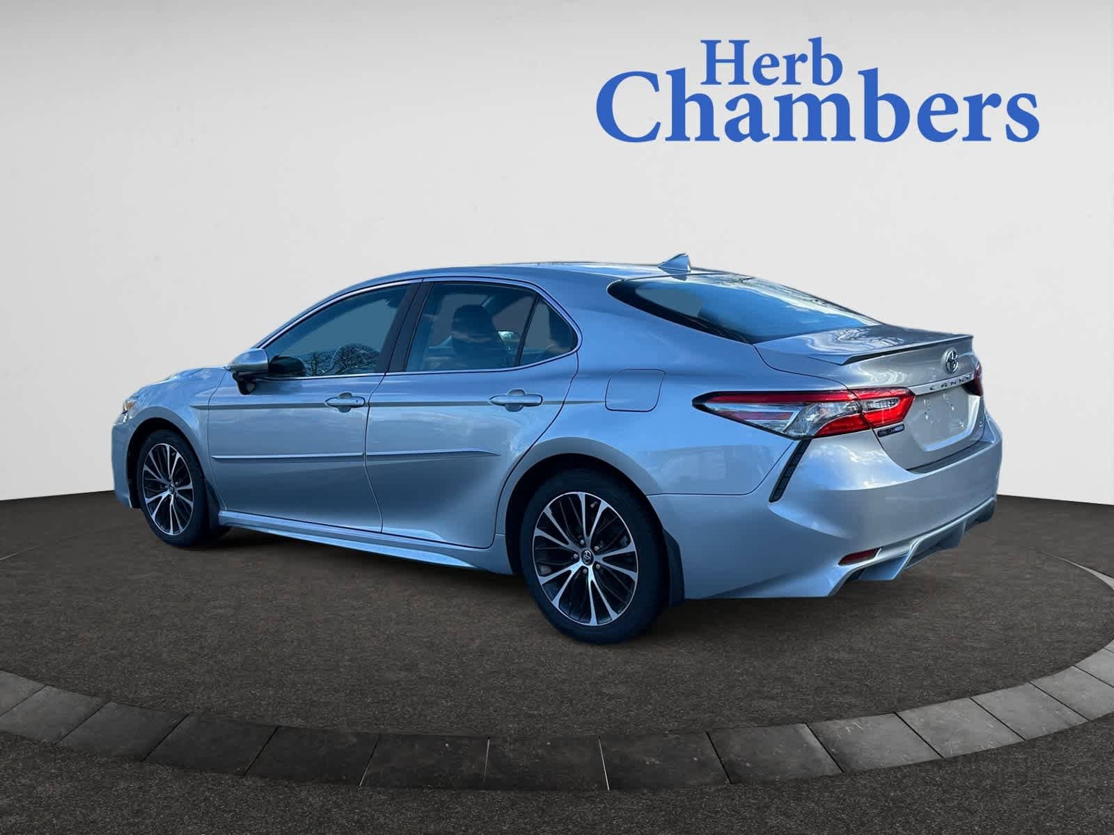 used 2019 Toyota Camry car, priced at $19,998