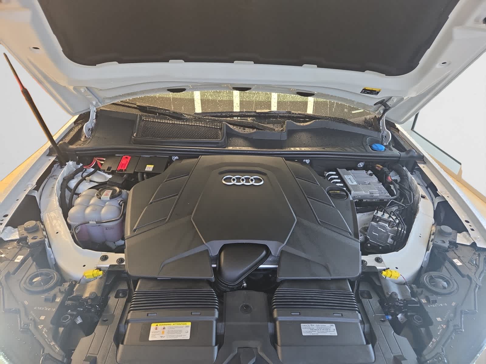 used 2022 Audi Q7 car, priced at $46,998