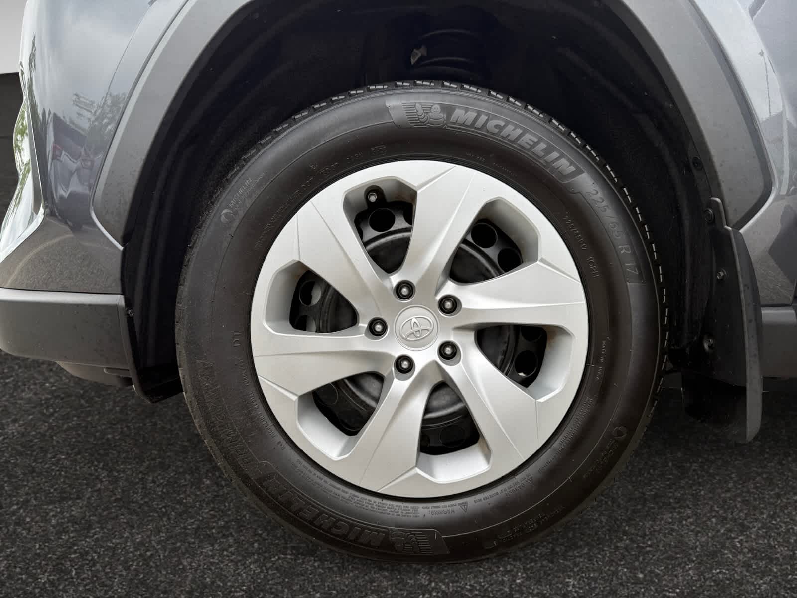 used 2022 Toyota RAV4 car, priced at $28,998