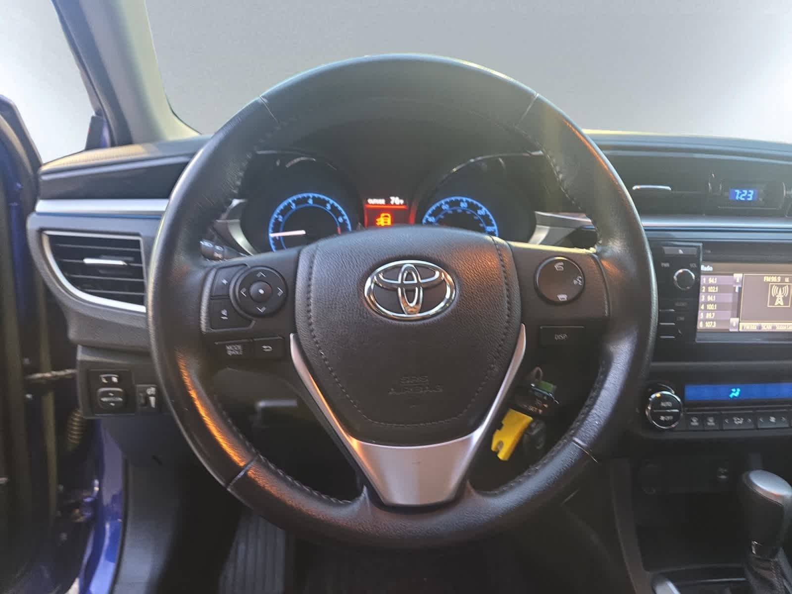 used 2014 Toyota Corolla car, priced at $16,998