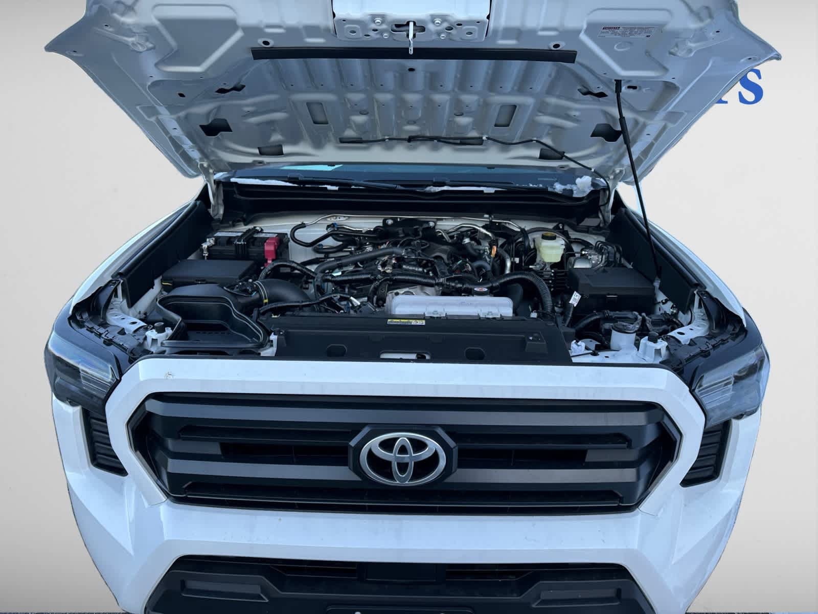 new 2024 Toyota Tacoma car, priced at $33,389