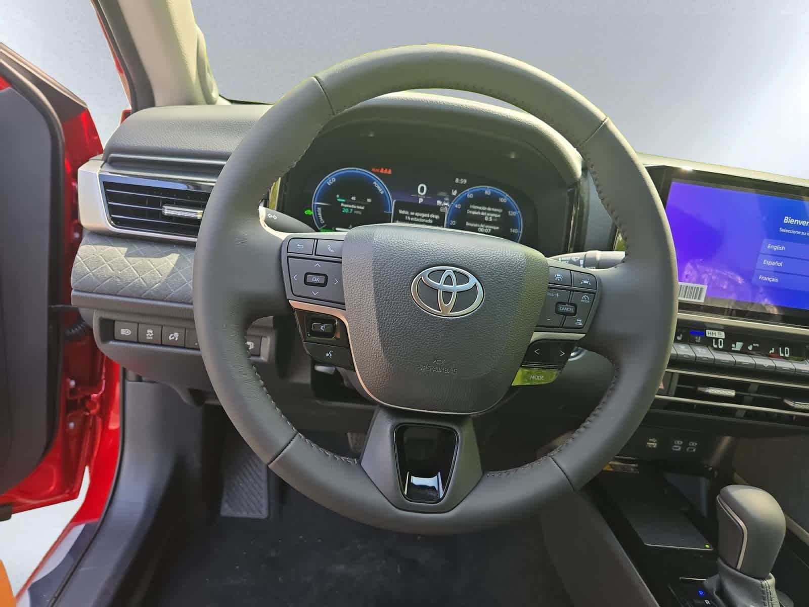 new 2025 Toyota Camry car, priced at $41,899