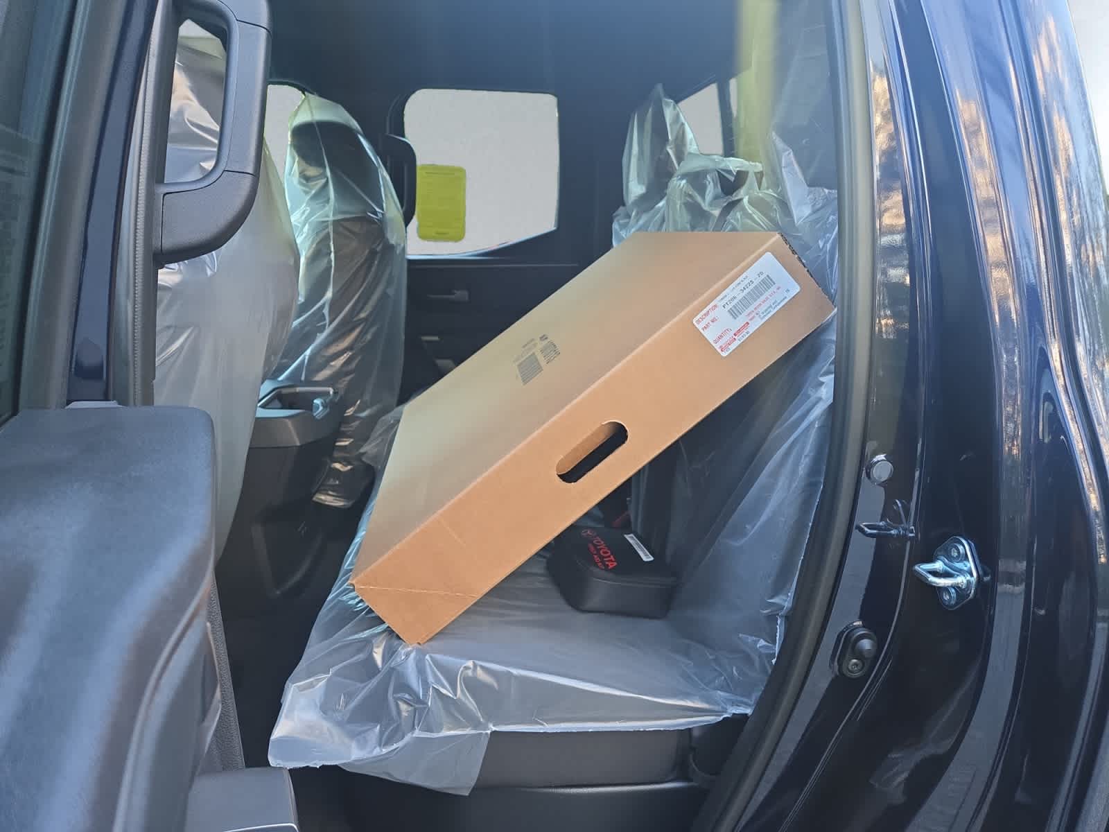 new 2025 Toyota Tundra car, priced at $56,753