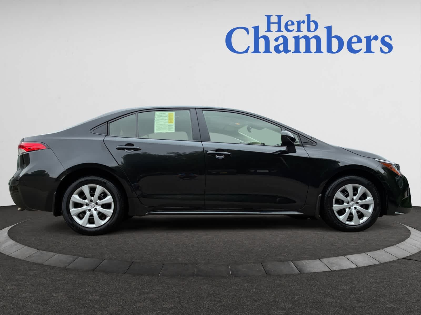 used 2022 Toyota Corolla car, priced at $22,998