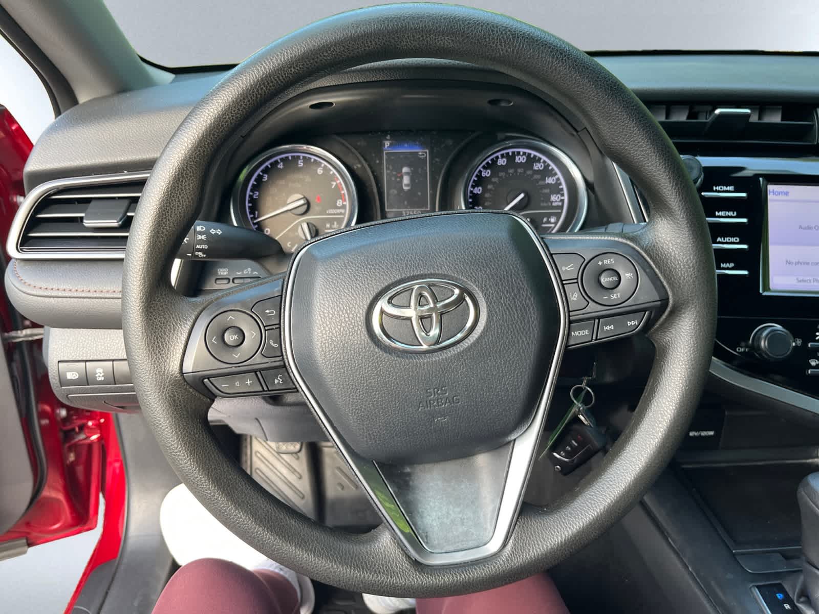 used 2019 Toyota Camry car, priced at $25,998