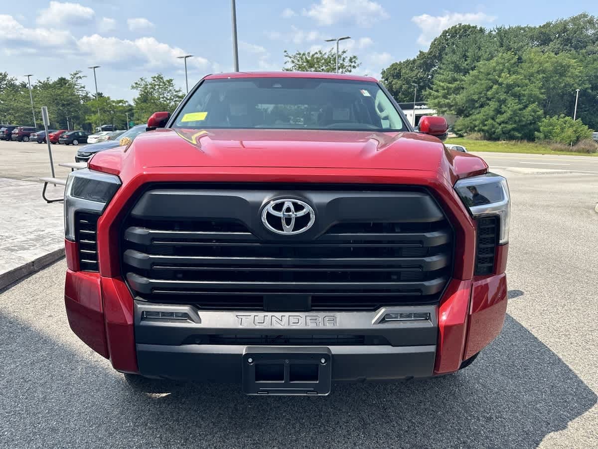 new 2024 Toyota Tundra car, priced at $55,628