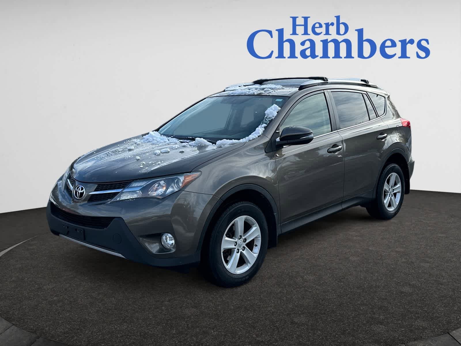 used 2013 Toyota RAV4 car, priced at $18,998