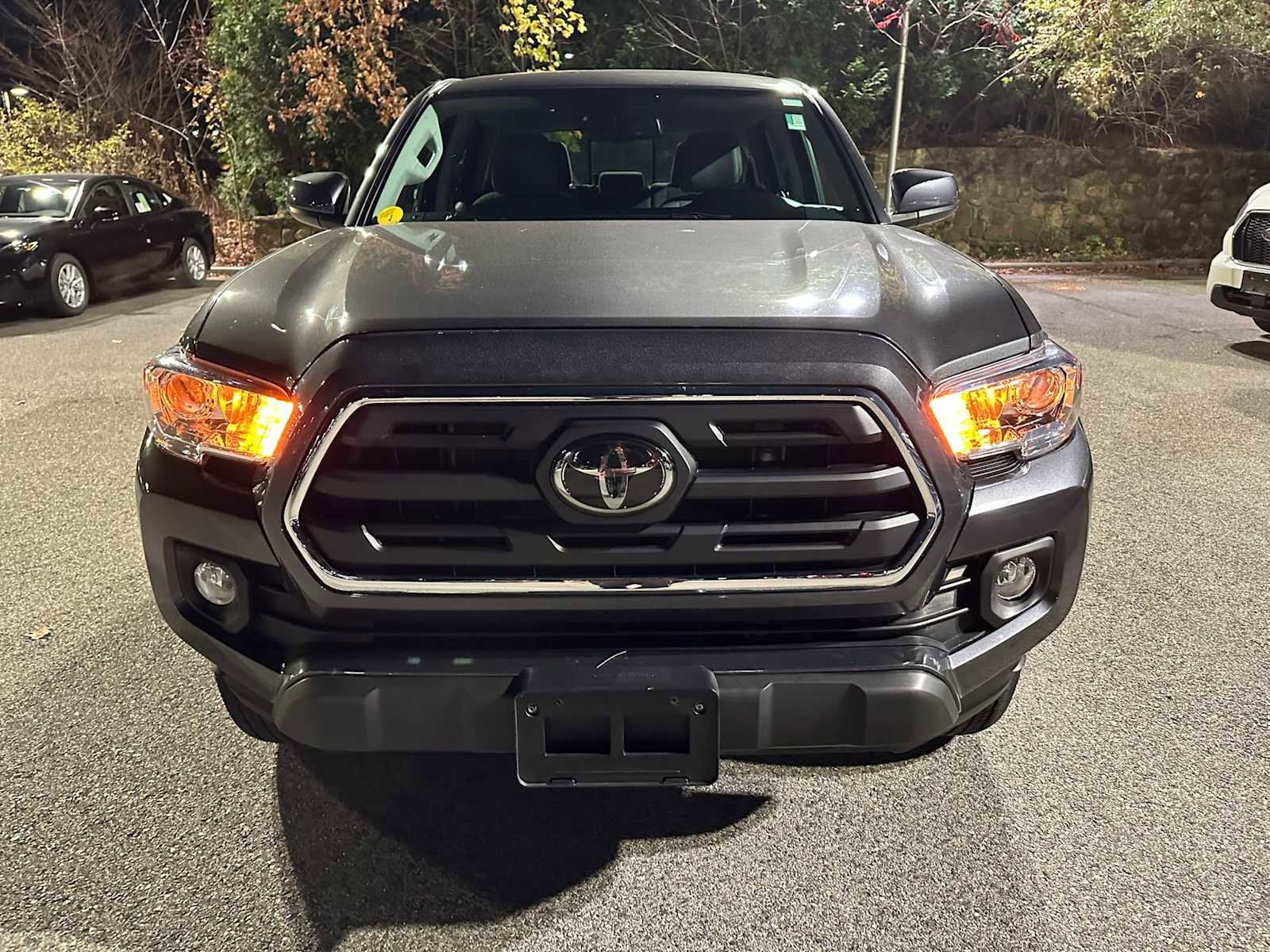 used 2019 Toyota Tacoma car, priced at $39,998