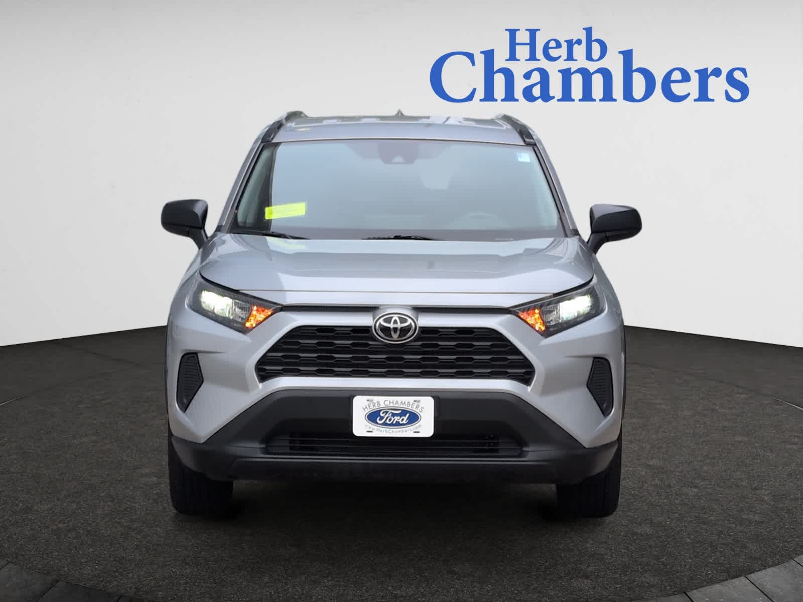 used 2021 Toyota RAV4 car, priced at $33,998