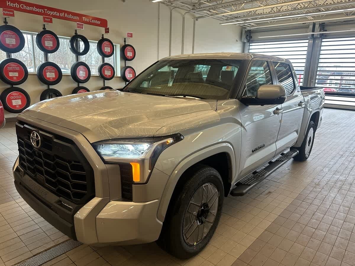 new 2024 Toyota Tundra car, priced at $63,153