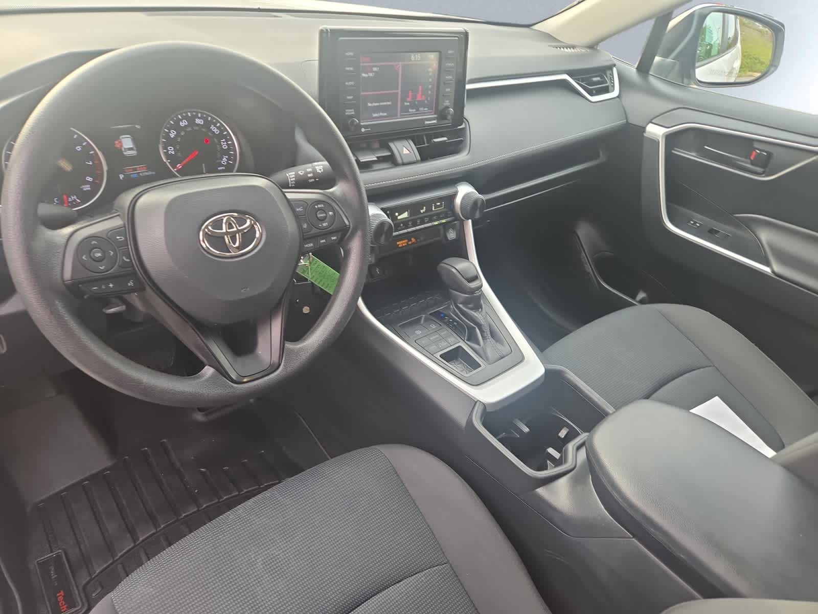 used 2022 Toyota RAV4 car, priced at $32,998