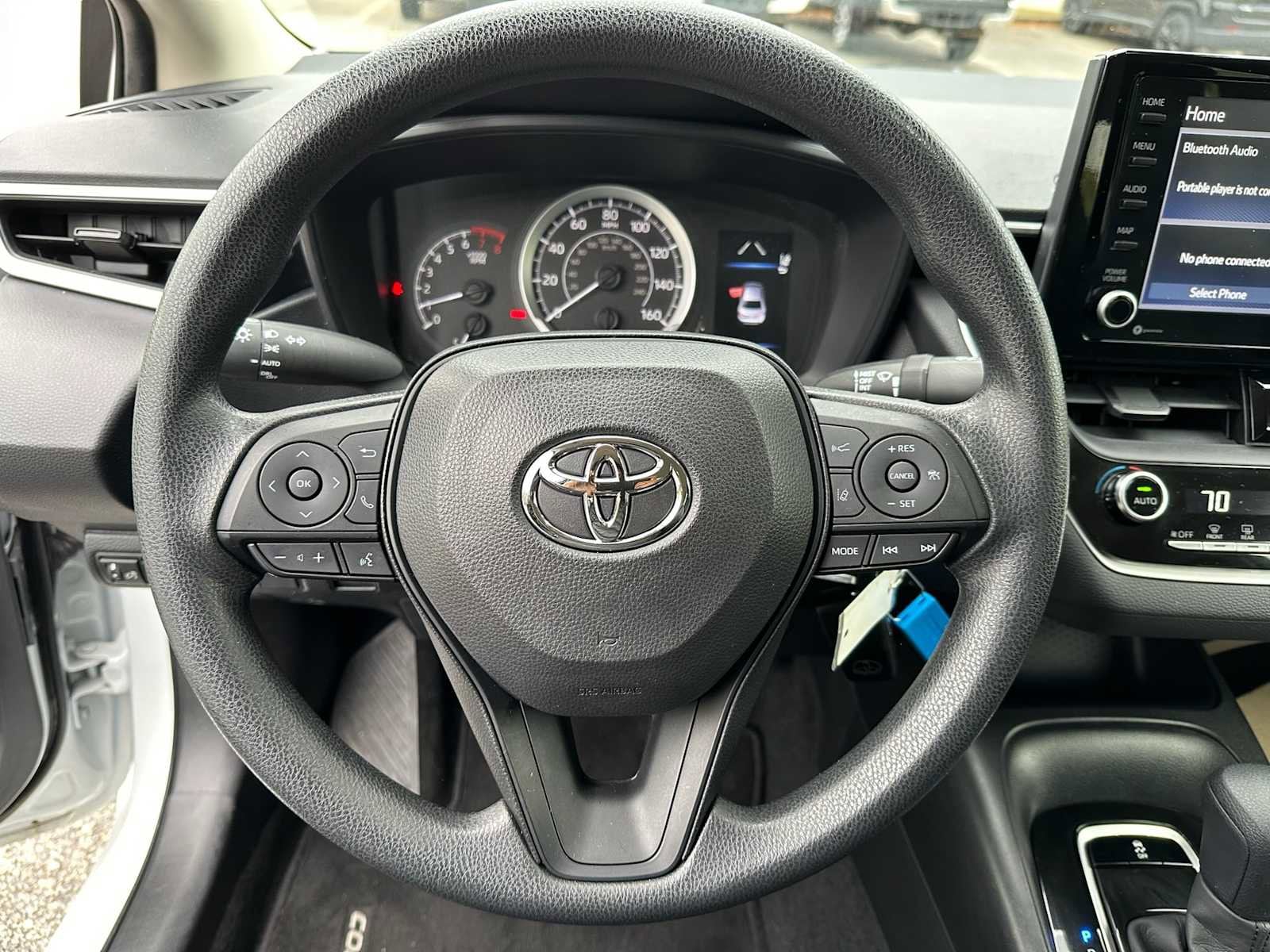 used 2022 Toyota Corolla car, priced at $24,998